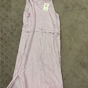 Splendid Lavender Dress